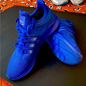 Adidas Royal Blue EQTs. Size 13 mens. Lightly used.